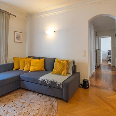 Spacious Apartment For 6 People Paris Exterior foto