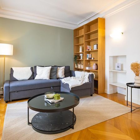 Spacious Apartment For 6 People Paris Exterior foto